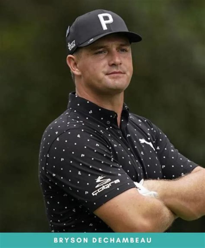 Is Bryson DeChambeau Married?