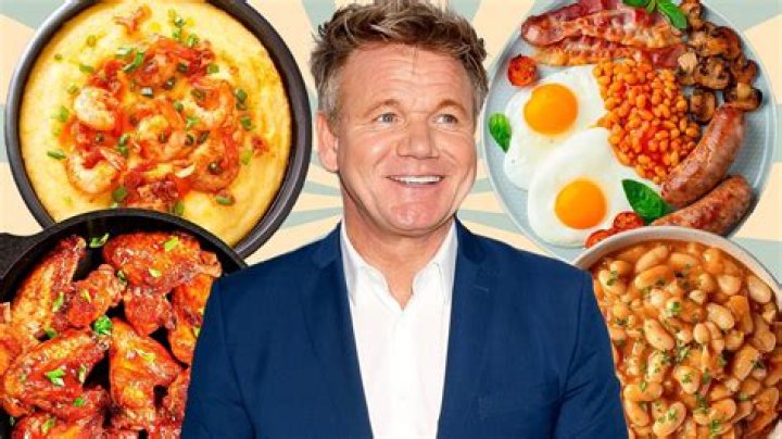 Is Gordon Ramsay From Australia?