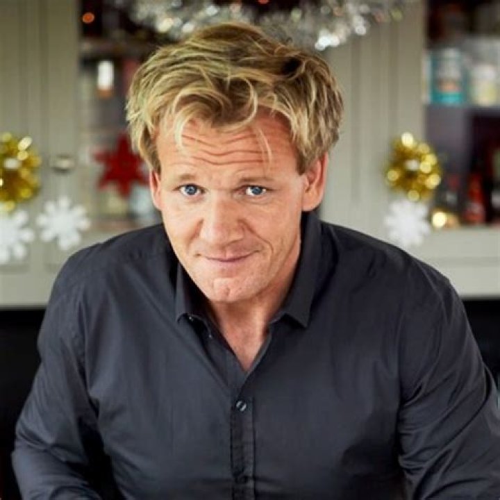 Is Gordon Ramsay Scottish?