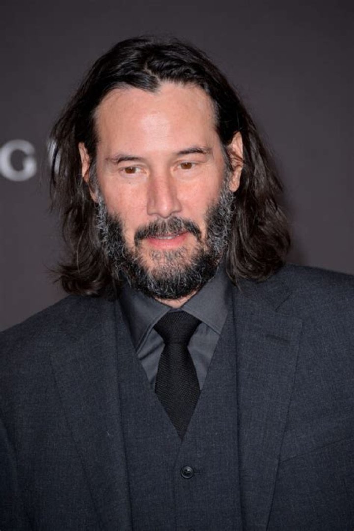 Is Keanu Reeves Colorblind?