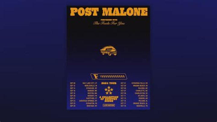 Is Post Malone From Texas?