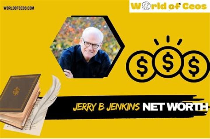 Jerry B. Jenkins Net Worth