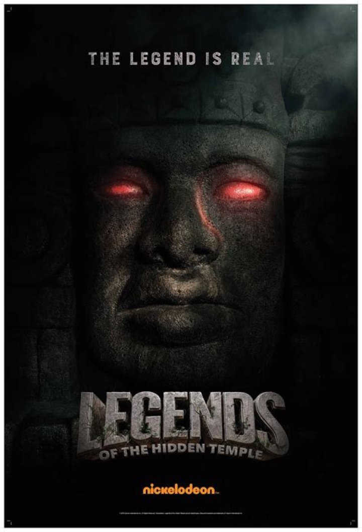 Kirk Fogg Will Reprise His Role as Host and Guide in the Legends of the Hidden Temple TV Movie – Celeb Secrets