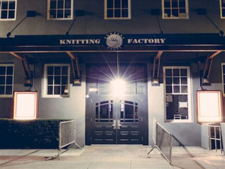 Knitting Factory Boise Likely Dark Until Late 2018 Following Fire