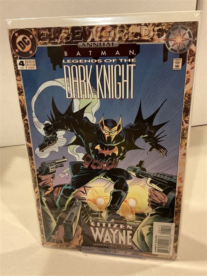 Kyle Abbot Embraces 'Dark Knight' Persona