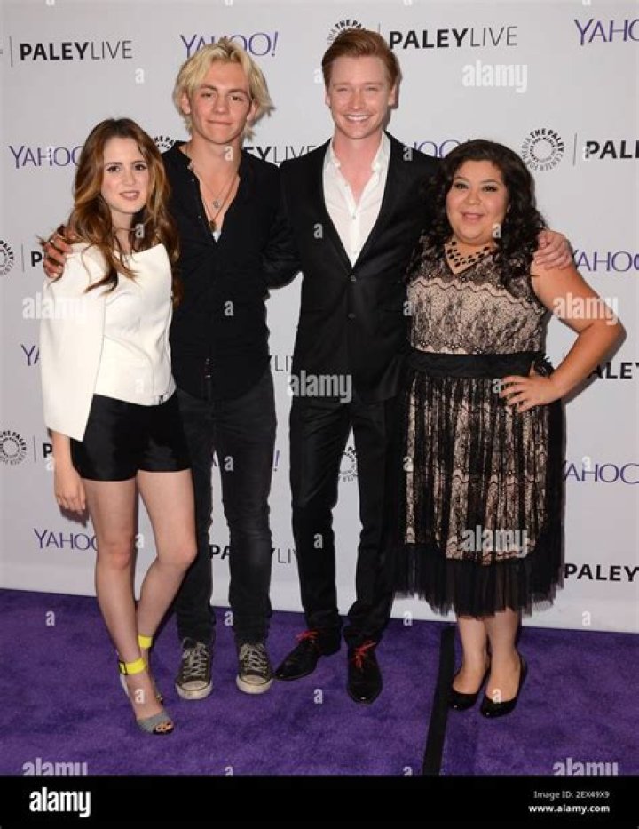 LAURA MARANO, ROSS LYNCH, RAINI RODRIGUEZ, CALUM WORHTY – Celeb Secrets