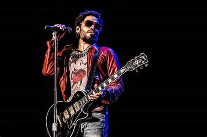Lenny Kravitz To Host And Perform At The 2023 iHeartRadio Music Awards