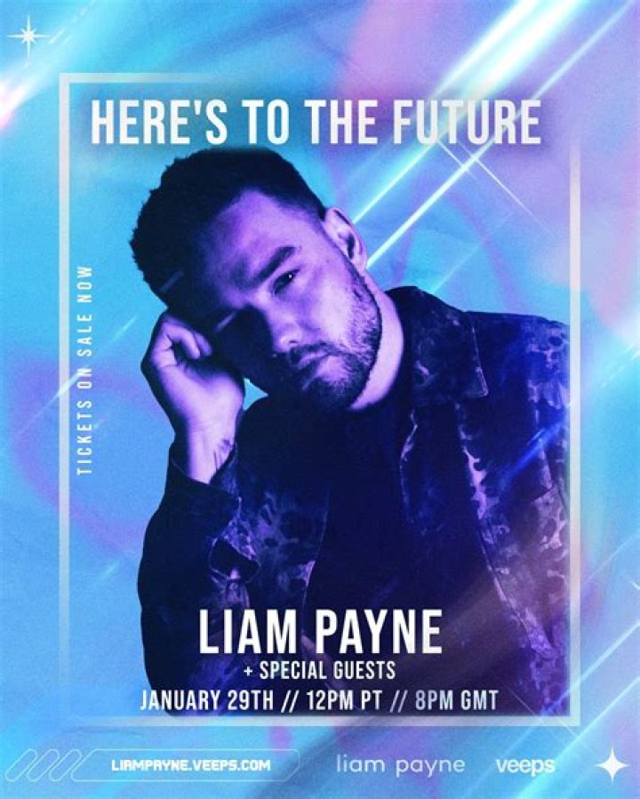 Liam Payne Postpones “Here’s To The Future” Showcase After Testing Positive with COVID-19 – Celeb Secrets