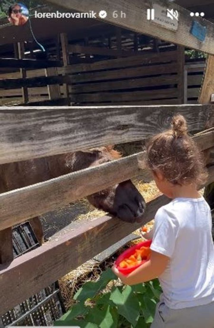 Loren Brovarnik Shares Labor Weekend Fun