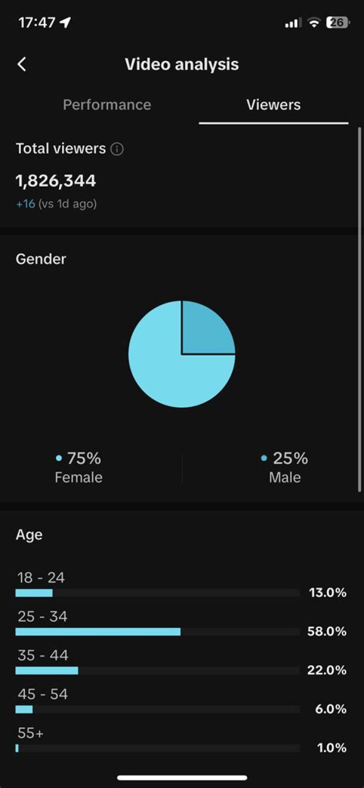 MARKIE Youtuber overview