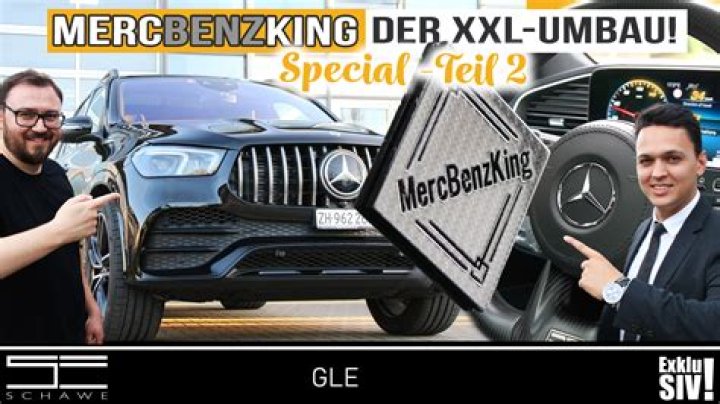 MercBenzKing video statistics