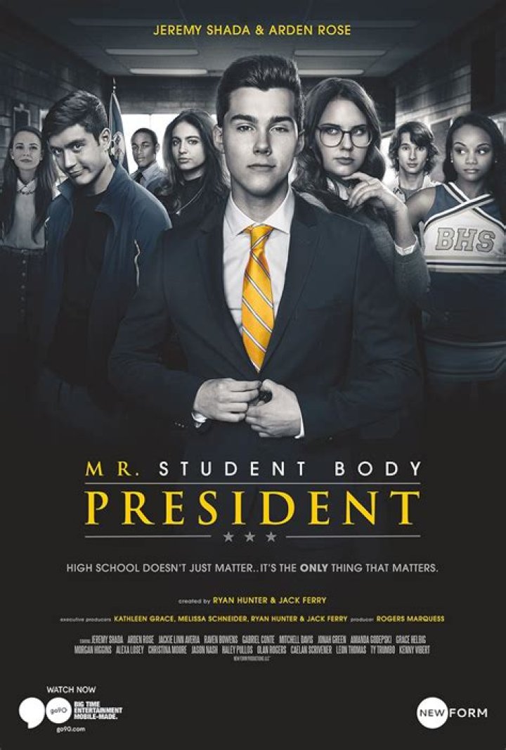 Mr. Student Body President – Celeb Secrets