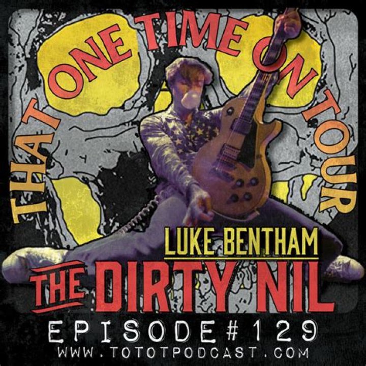 Music In Paranoid Times: Episode 16 Ft. Luke Bentham of The Dirty Nil
