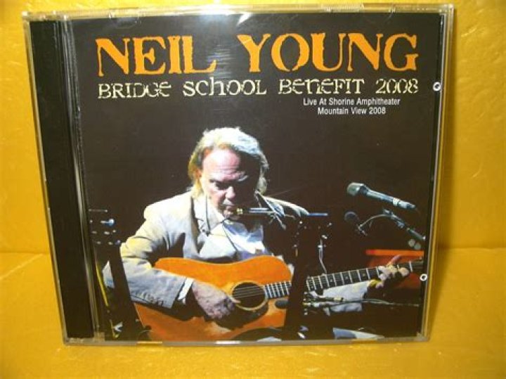 Neil Young to Benefit The Bridge School By Rocking Out With Friends For 21st Year