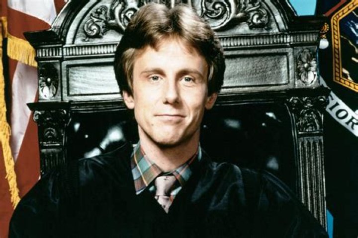 ‘Night Court’ Star Harry Anderson Dead At 65