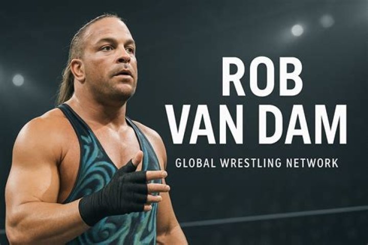 Rob Van Dam, biography, Bio