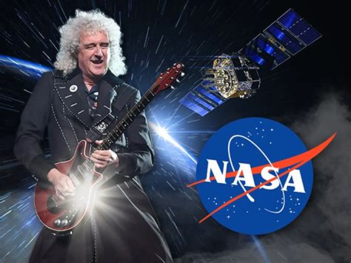 Rock Royalty Queen Guitarist Brian May & NASA Scientist Team Up For Book On Asteroid Bennu