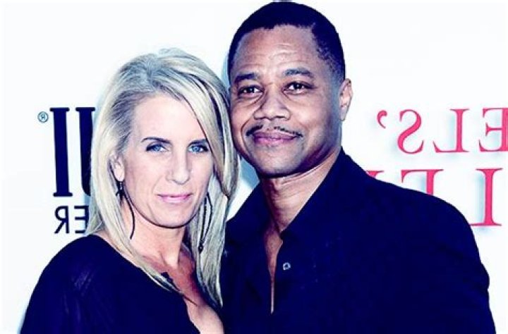 Sara Kapfer Wiki-Biography: Net Worth and Children of Cuba Gooding Jr’s Ex-wife