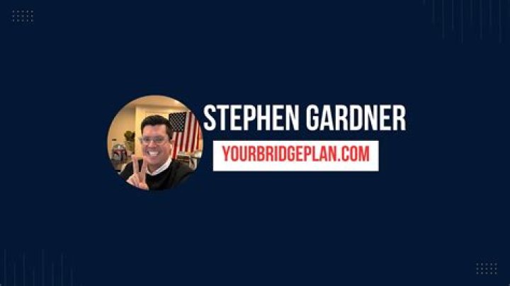 Stephen Gardner video statistics