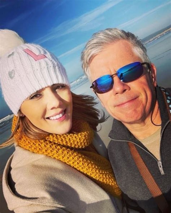 Steven Frend's Son Alex Celebrates A Birthday- How Old Is He?