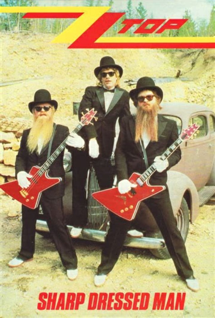 Stubner Signs ZZ Top