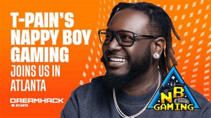 T-Pain Launches Nappy Boy Digital