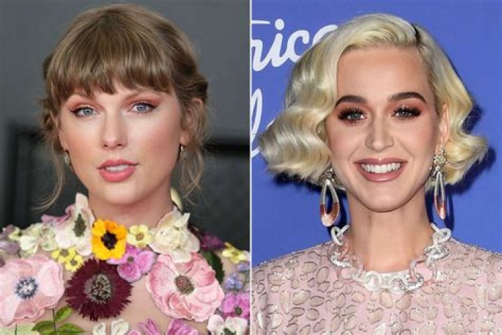 Taylor Swift or Katy Perry?