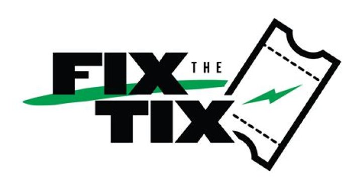 The Fix The Tix Coalition Continues To Push For Comprehensive Reform Of The Ticketing Industry