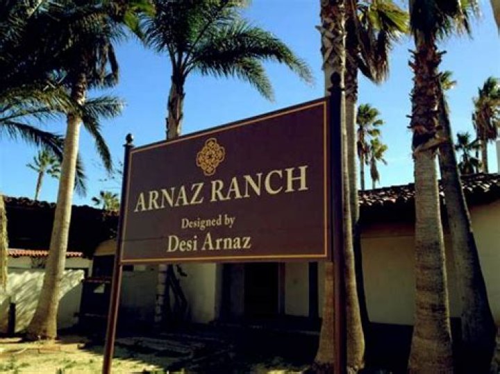 The Late Great Actor Desi Arnaz’a Net Worth, House and Car Collection