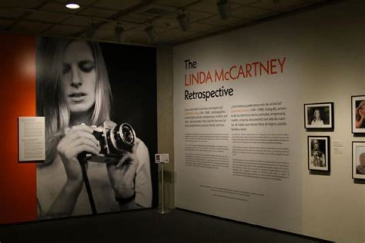 The University of Arizona Set to Launch ‘The Linda McCartney Retrospective’ Photo Exhibit