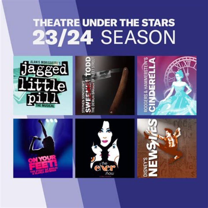 True Tickets Partners With Houston’s Theater Under The Stars