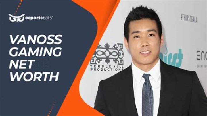VanossGaming Net Worth