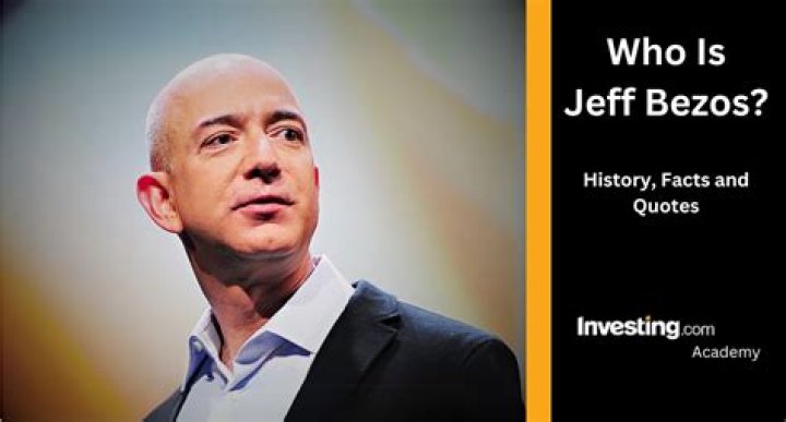 Was Jeff Bezos in the Military?