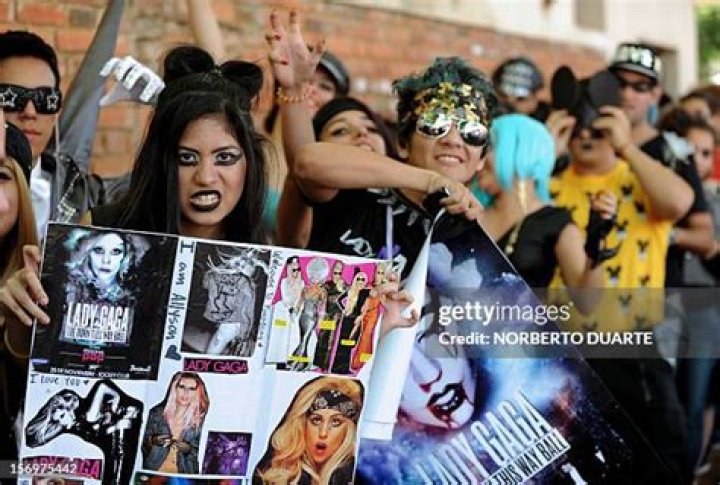 What Are Lady Gaga Fans Called?