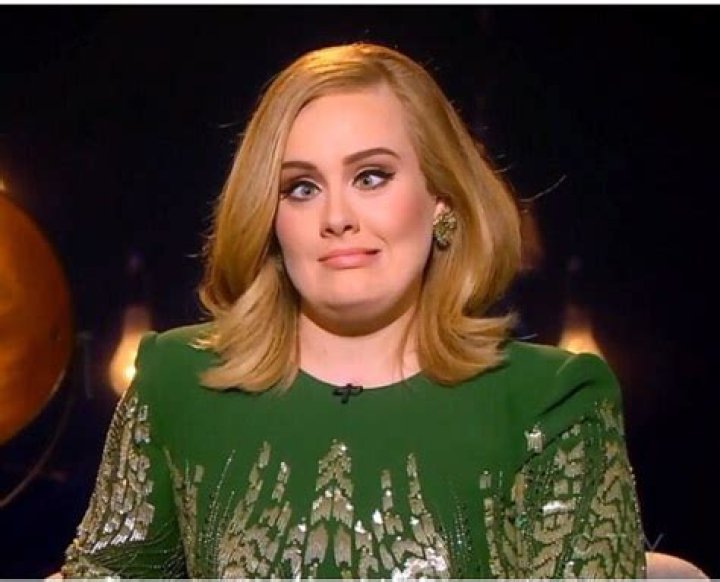 What Is Adele’s Favorite Color?