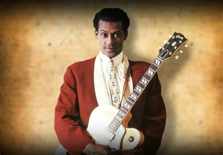 What Was Chuck Berry’s First Song?