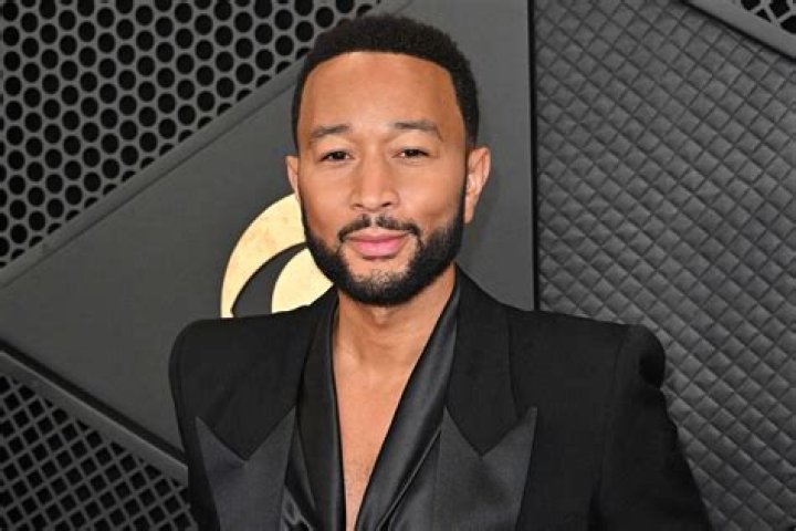 What Was John Legend's First Song?