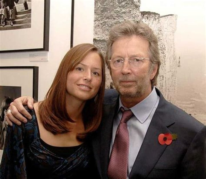 What We Know About Eric Clapton's Wife