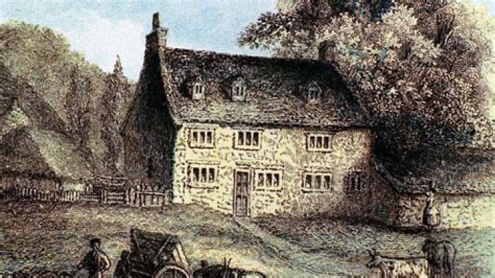 Where Did Isaac Newton Grow Up?