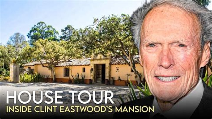 Where Does Clint Eastwood Live?