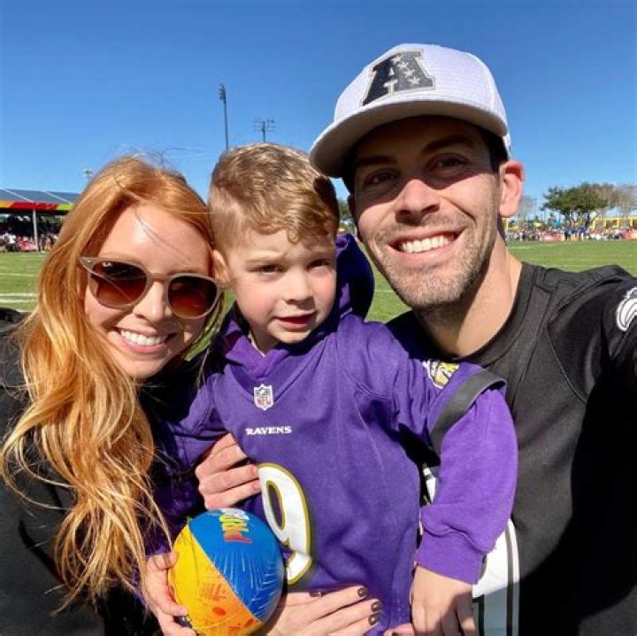 Who is Justin Tucker? Net Worth, Biography, Personal Details, Age, Wife, Children and Contract
