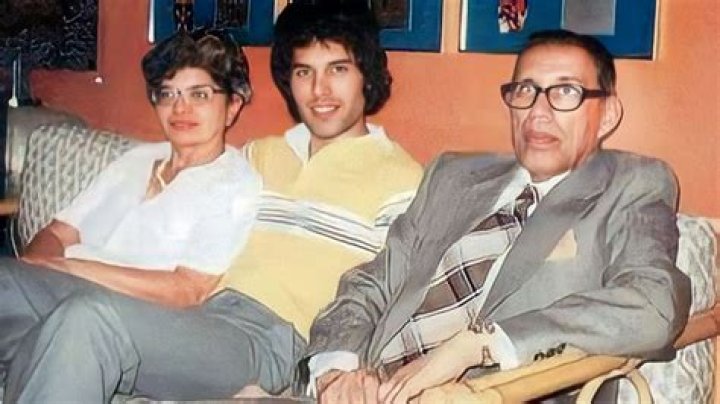 Who Were Freddie Mercury's Parents?