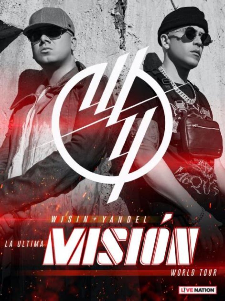Wisin & Yandel Announce The Details For Their Final Tour As A Duo