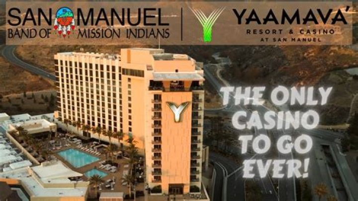 Yaamava’ Resort & Casino at San Manuel Renews Its Sponsorship Deal With AEG