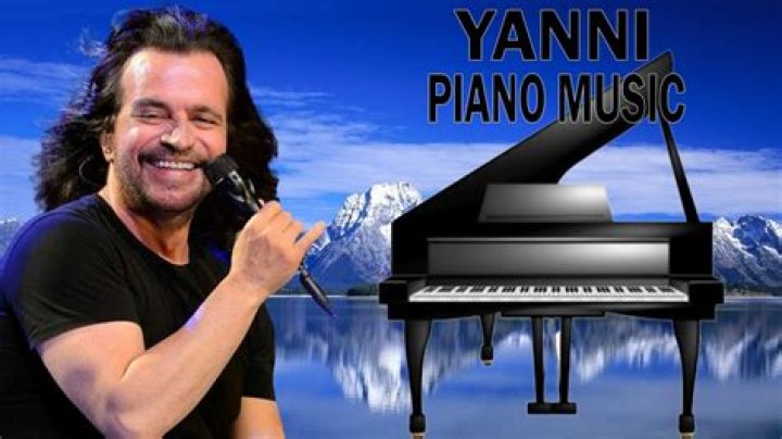 Yanni Tours For First Time In Five Years